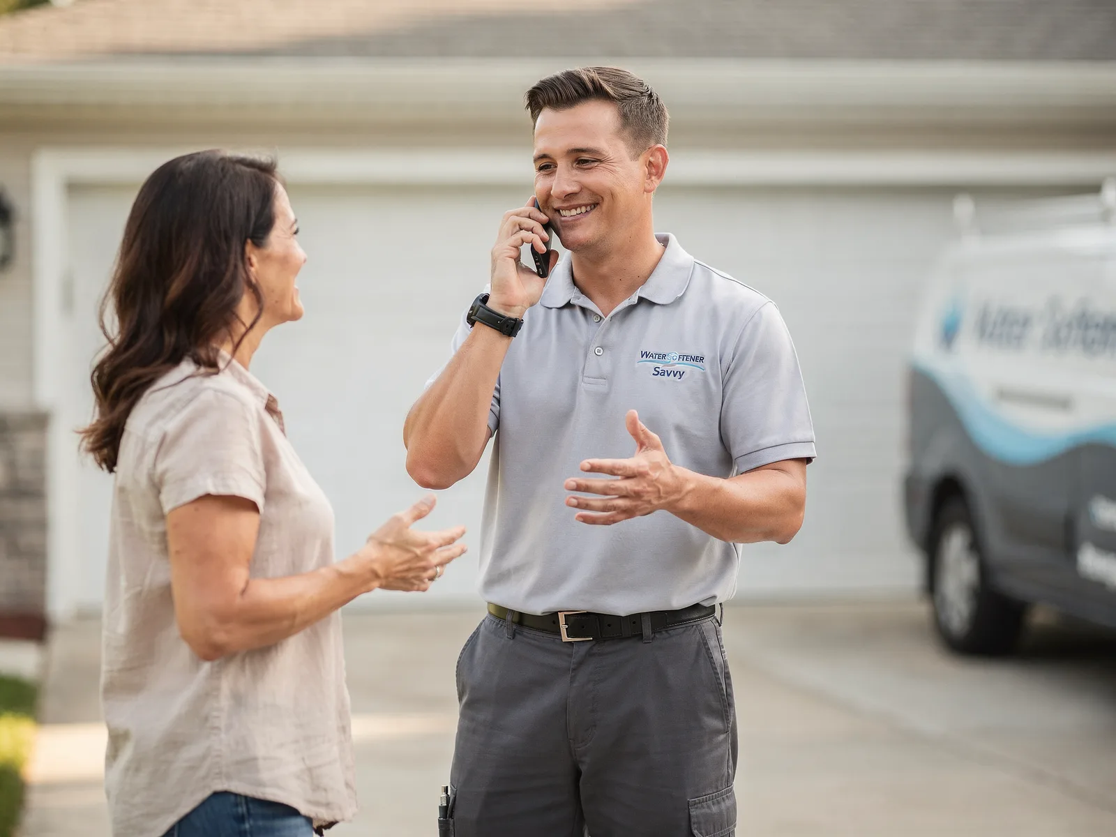 Water Softener Installation Buffalo, IN FAQs